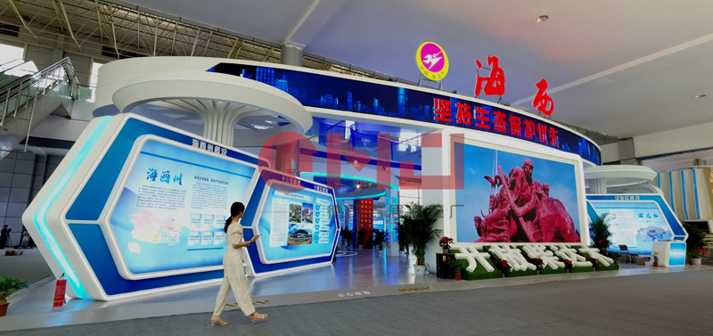 展会搭建公司提供的服务项目有哪些？