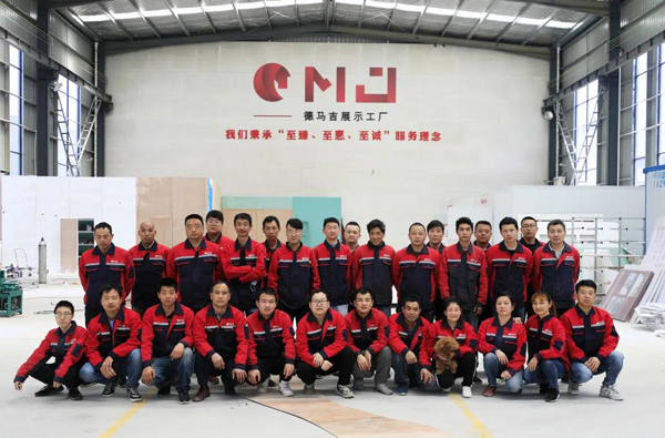 3天5个展位，交通运输科技博览会搭建工作顺利完工！