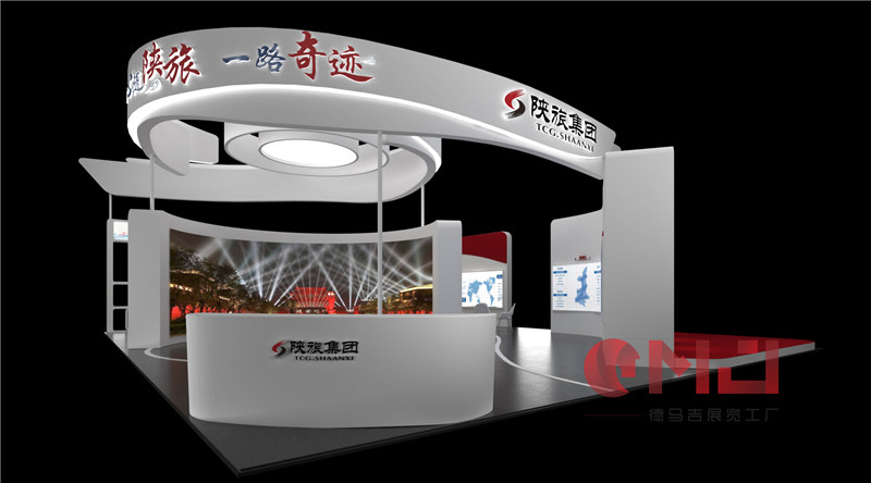 展馆展台搭建报价有高有低的原因？
