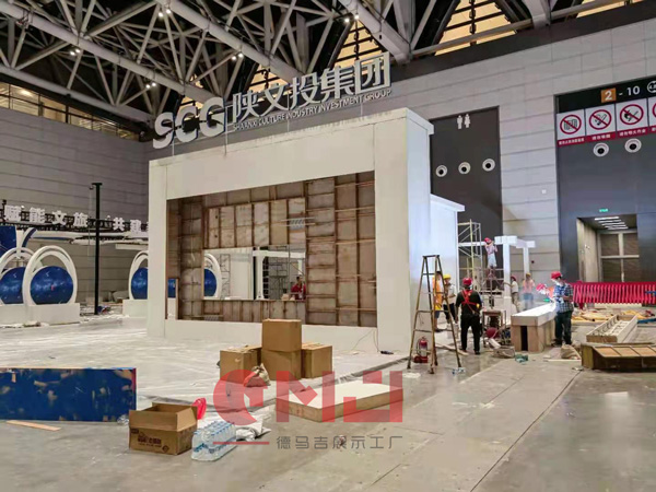 怎么选择展会搭建工厂？有哪些要注意？