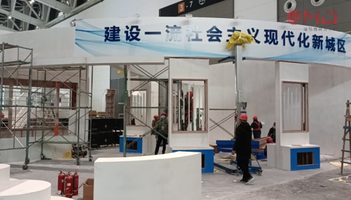 展台搭建哪些细节是不能忽视的？
