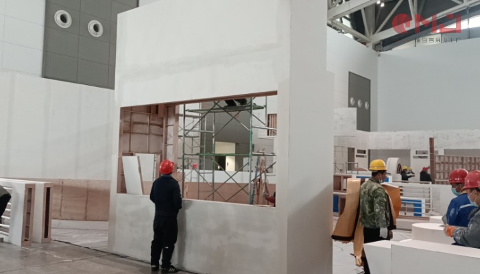 企业做展台搭建要把什么做为重点？