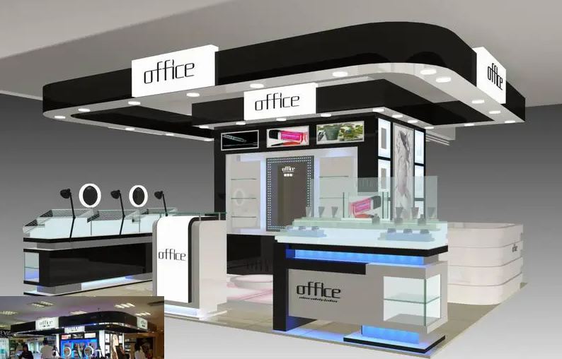 制作珠宝店展柜选择什么公司更好？
