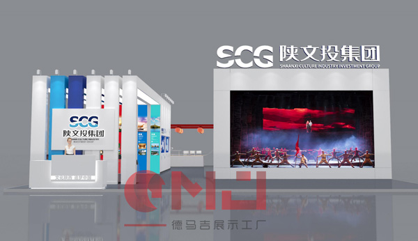 个性化大香蕉欧美性生活视频展会搭建设计方案具备哪些特点