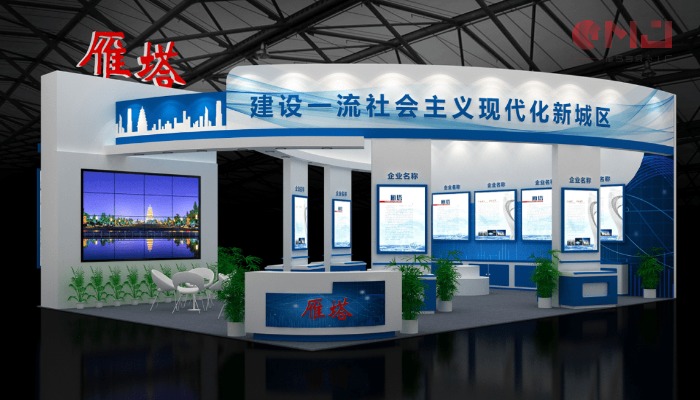 展会搭建工厂如何缩短施工时间？