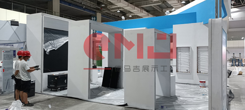 展台搭建需要考虑什么样的标准？