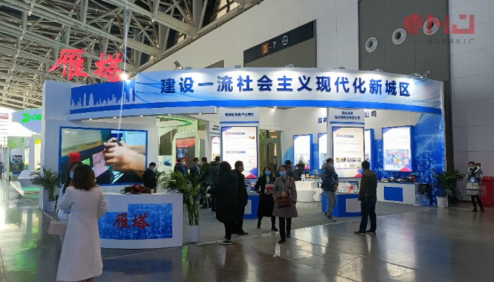 展会搭建如何创造出顾客心仪的空间？