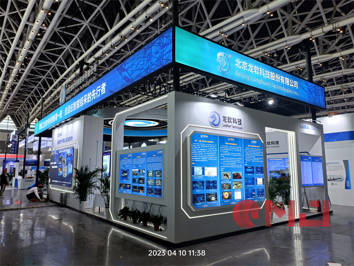 西安展会公司对展台搭建能提供哪些帮助呢？