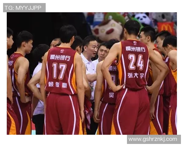 广州篮球队快攻战术解析与深度剖析全方位解读球队进攻风格与策略